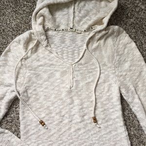 Roxy Boho Knit Sweater